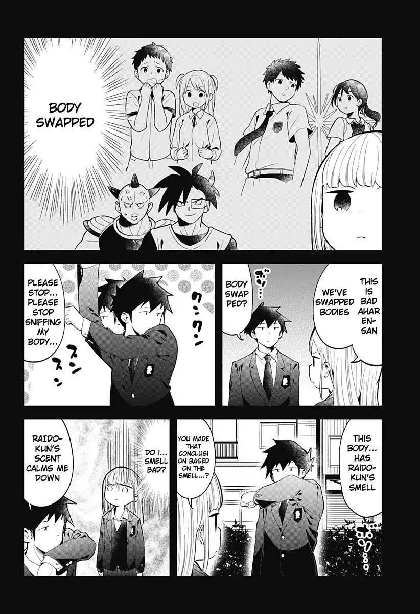 Aharen-san wa Hakarenai Chapter 130 7